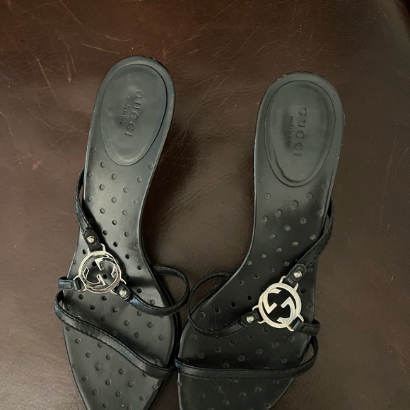 Gucci authentic sandals - Picture 2 of 6